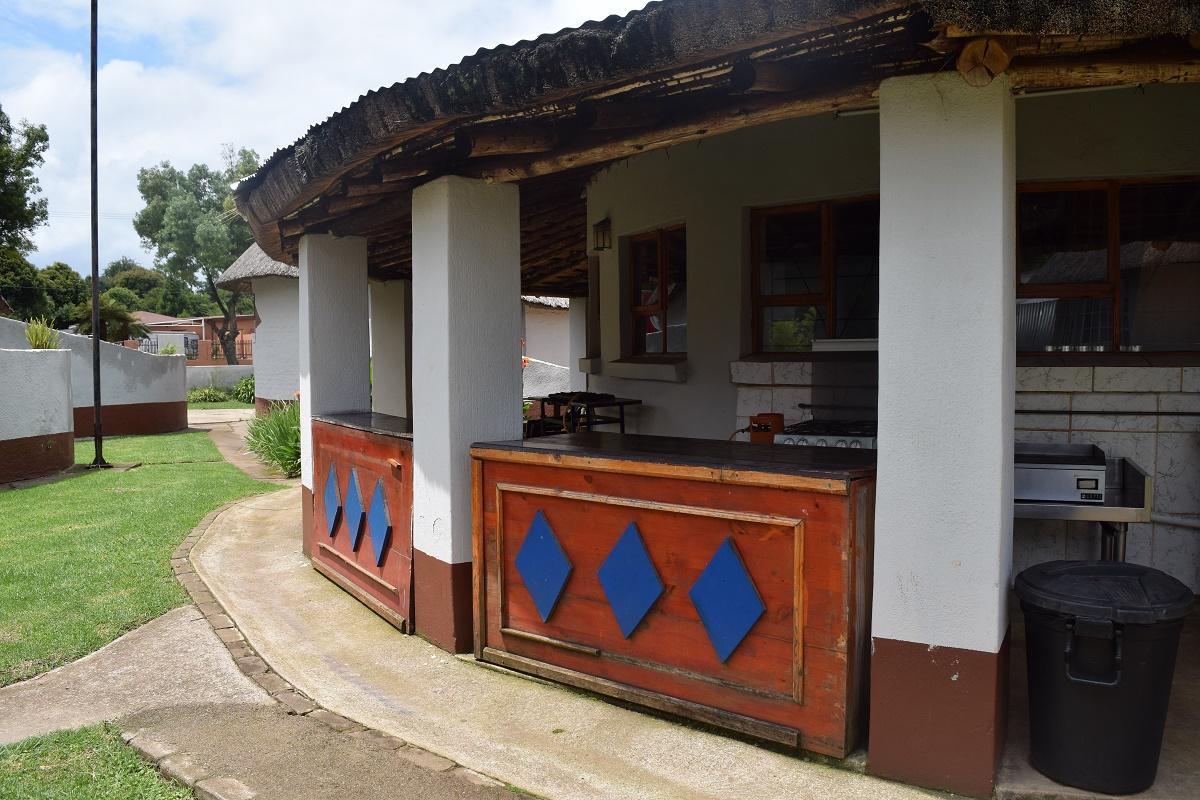 Sheri'S Lodge & Backpackers جراسكوب المظهر الخارجي الصورة
